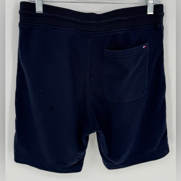 Tommy Hilfiger Blue and Red Hybrid Patriotic Shorts - Picture 4 of 13